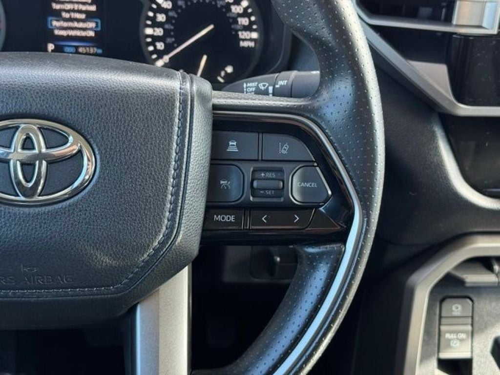 2024 Toyota Tundra SR5 4WD