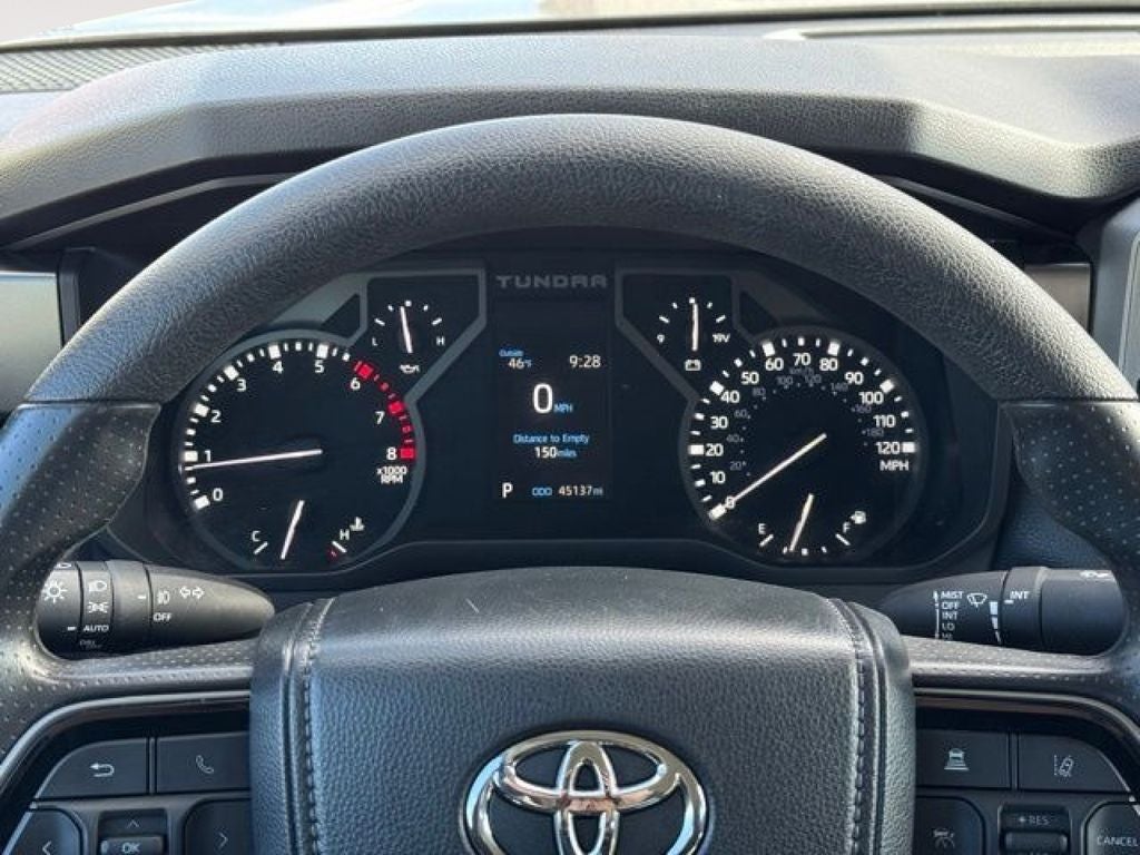 2024 Toyota Tundra SR5 4WD