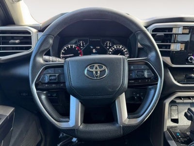 2024 Toyota Tundra SR5 4WD