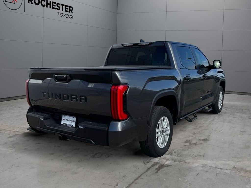 2024 Toyota Tundra SR5 4WD