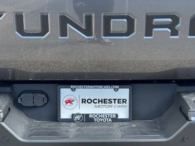 2024 Toyota Tundra SR5 4WD
