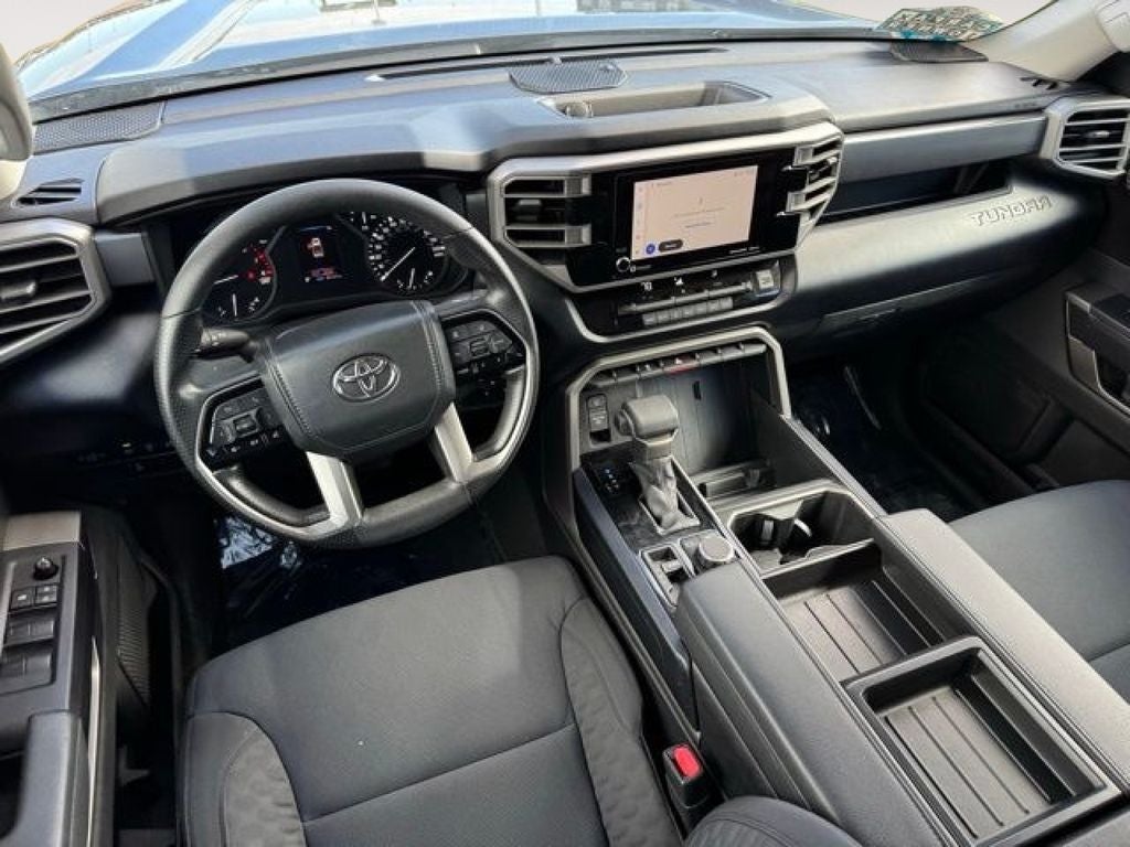 2024 Toyota Tundra SR5 4WD