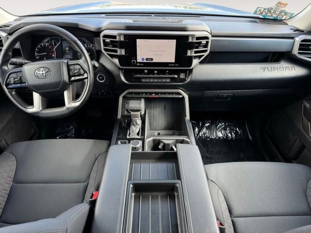 2024 Toyota Tundra SR5 4WD