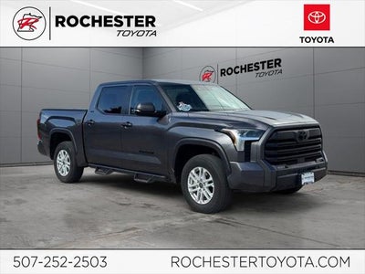 2024 Toyota Tundra SR5 4WD
