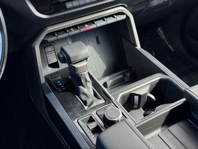 2024 Toyota Tundra SR5 4WD