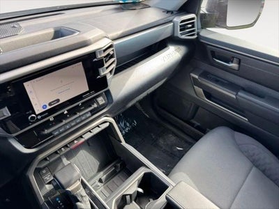2024 Toyota Tundra SR5 4WD
