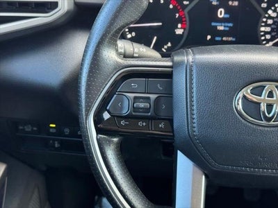 2024 Toyota Tundra SR5 4WD