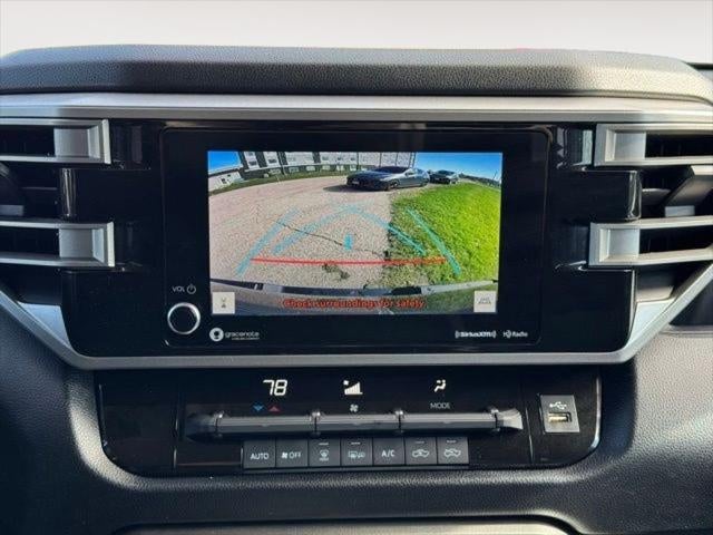 2024 Toyota Tundra SR5 4WD