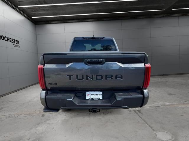 2024 Toyota Tundra SR5 4WD