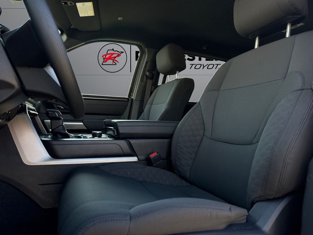 2025 Toyota Tundra SR5 4WD