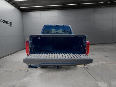 2025 Toyota Tundra SR5 4WD