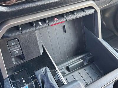 2025 Toyota Tundra SR5 4WD