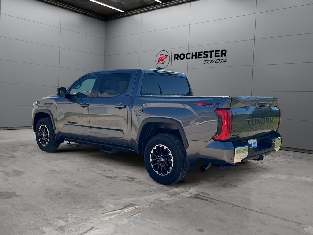 2025 Toyota Tundra SR5 4WD