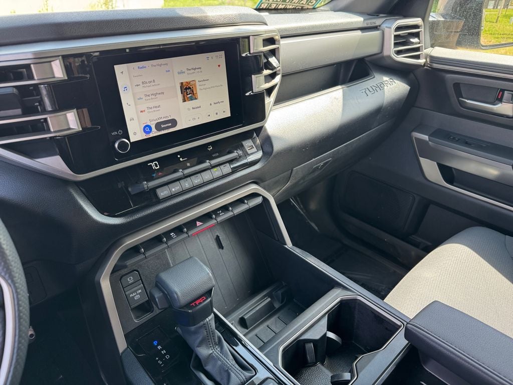2025 Toyota Tundra SR5 4WD