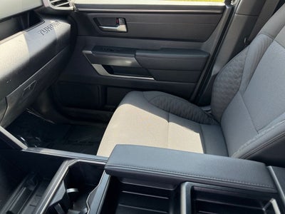 2025 Toyota Tundra SR5 4WD