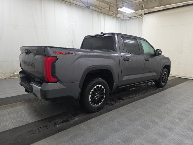 2025 Toyota Tundra SR5 4WD
