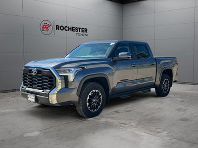 2025 Toyota Tundra SR5 4WD