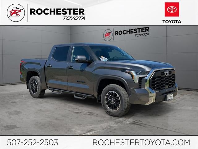 2025 Toyota Tundra SR5 4WD