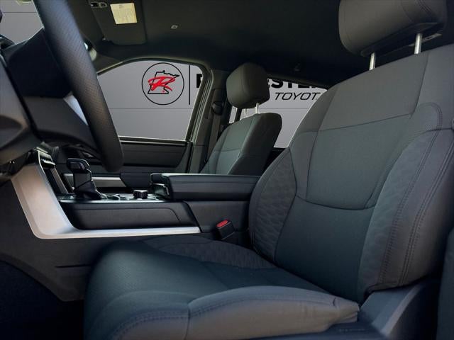 2025 Toyota Tundra SR5 4WD