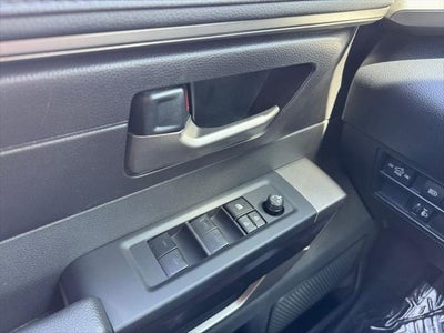 2025 Toyota Tundra SR5 4WD