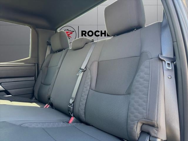 2025 Toyota Tundra SR5 4WD