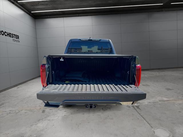 2025 Toyota Tundra SR5 4WD