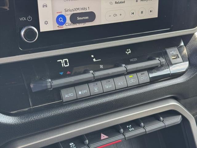 2025 Toyota Tundra SR5 4WD