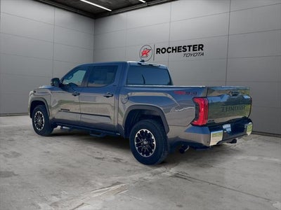 2025 Toyota Tundra SR5 4WD