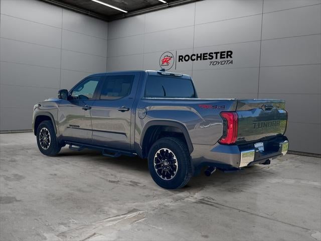2025 Toyota Tundra SR5 4WD