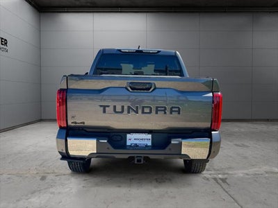 2025 Toyota Tundra SR5 4WD
