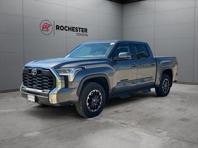 2025 Toyota Tundra SR5 4WD