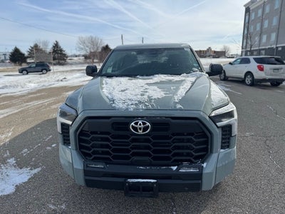 2022 Toyota Tundra SR5 4WD