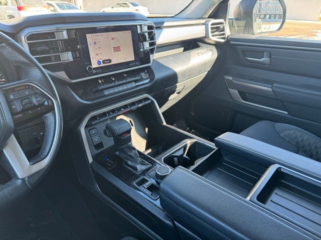 2022 Toyota Tundra SR5 4WD