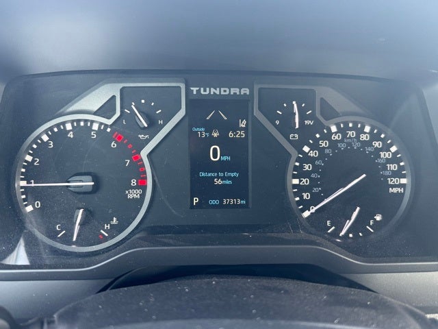 2022 Toyota Tundra SR5 4WD