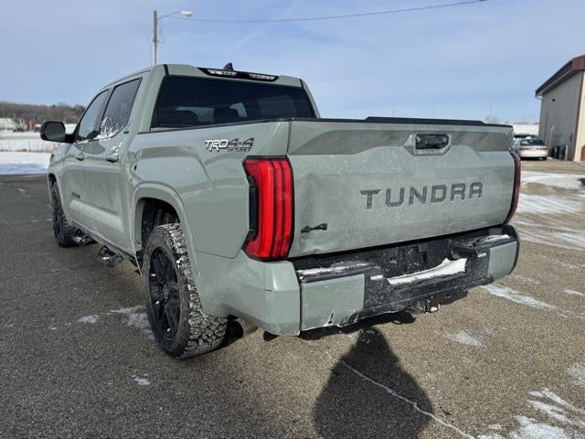 2022 Toyota Tundra SR5 4WD