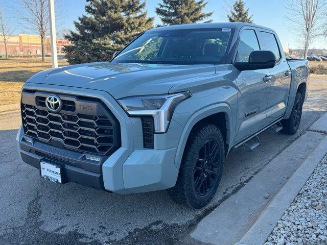2022 Toyota Tundra SR5 4WD