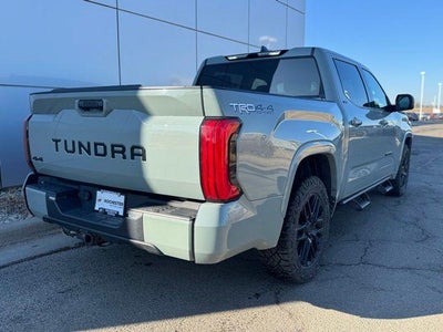 2022 Toyota Tundra SR5 4WD