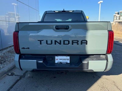 2022 Toyota Tundra SR5 4WD