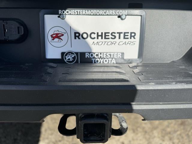 2022 Toyota Tundra SR5 4WD