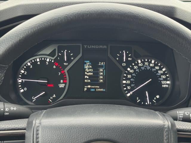 2022 Toyota Tundra SR5