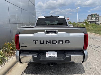 2022 Toyota Tundra SR5