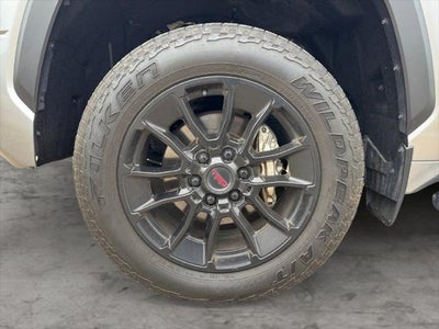 2022 Toyota Tundra SR5