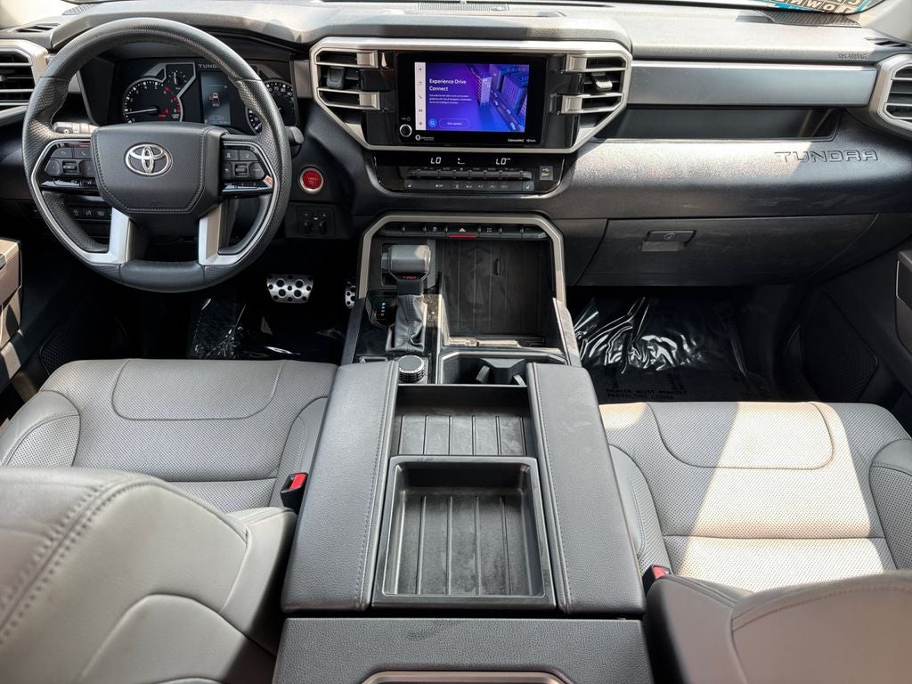 2023 Toyota Tundra SR5 4WD