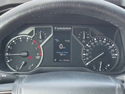 2023 Toyota Tundra SR5 4WD