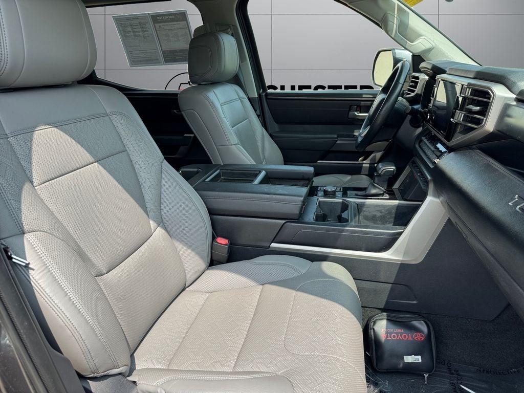 2023 Toyota Tundra SR5 4WD
