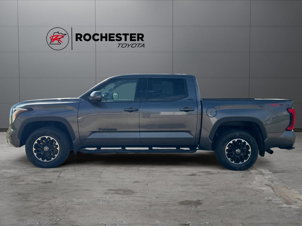 2023 Toyota Tundra SR5 4WD