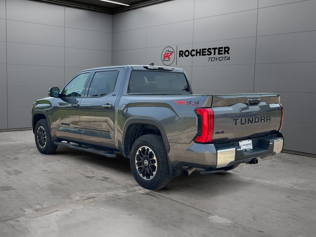 2023 Toyota Tundra SR5 4WD