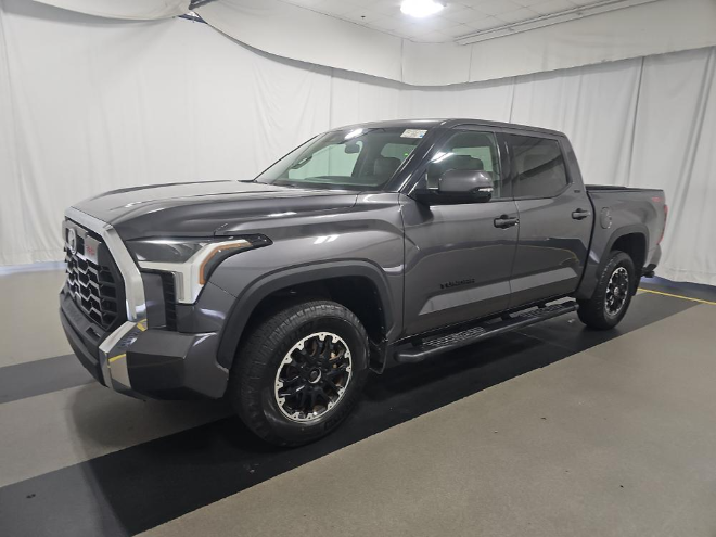 2023 Toyota Tundra SR5 4WD