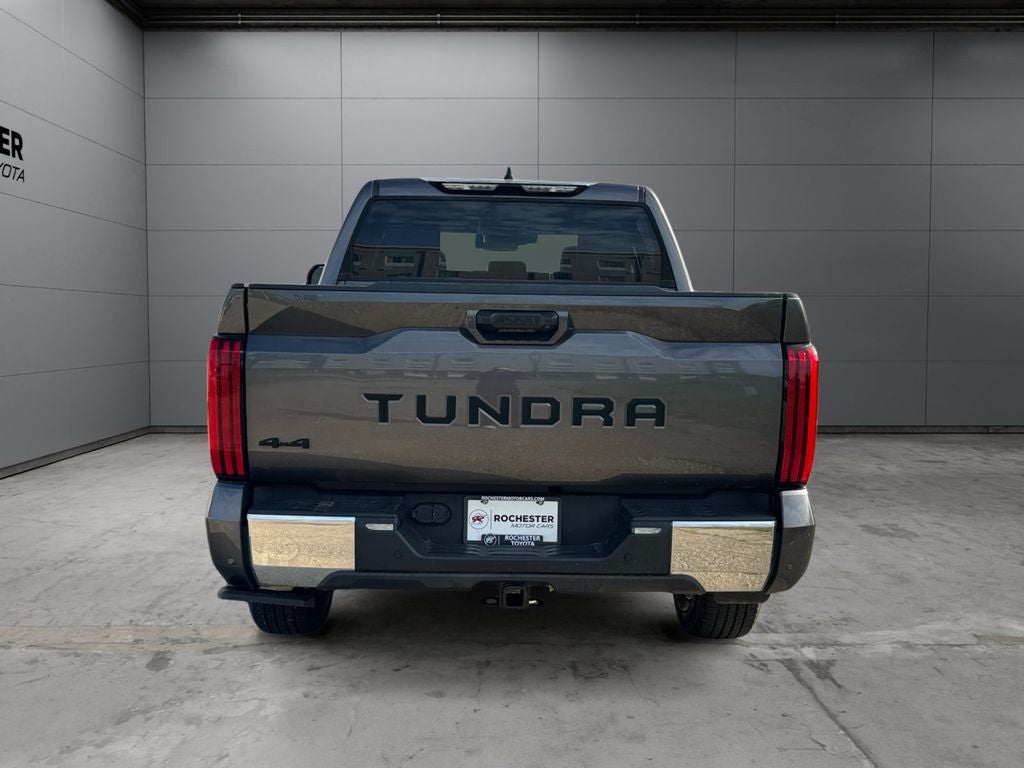 2023 Toyota Tundra SR5 4WD
