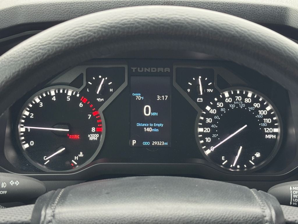 2024 Toyota Tundra SR5 4WD